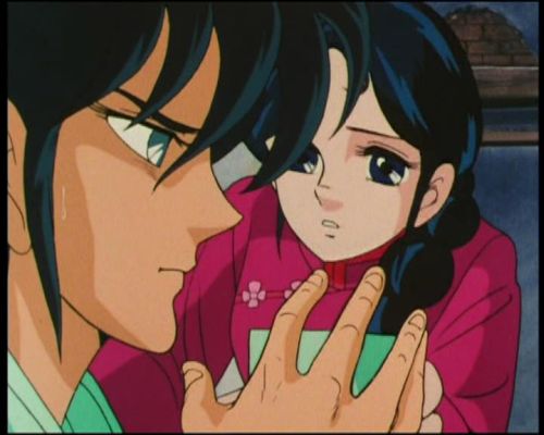 Otaku Gallery  / Anime e Manga / Saint Seiya / Screen Shots / Episodi / 033 - Sirio ritorna / 021.jpg